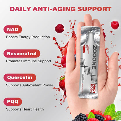 zooone-NAD+Supplement 30pcs