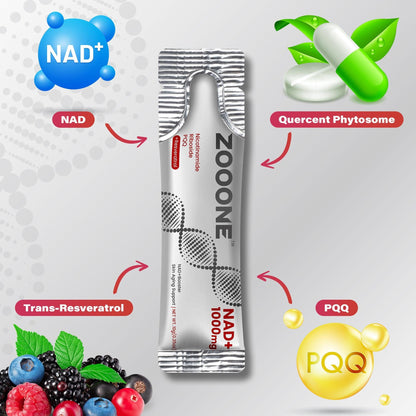 zooone-NAD+Supplement 30pcs
