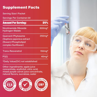 zooone-NAD+Supplement 30pcs